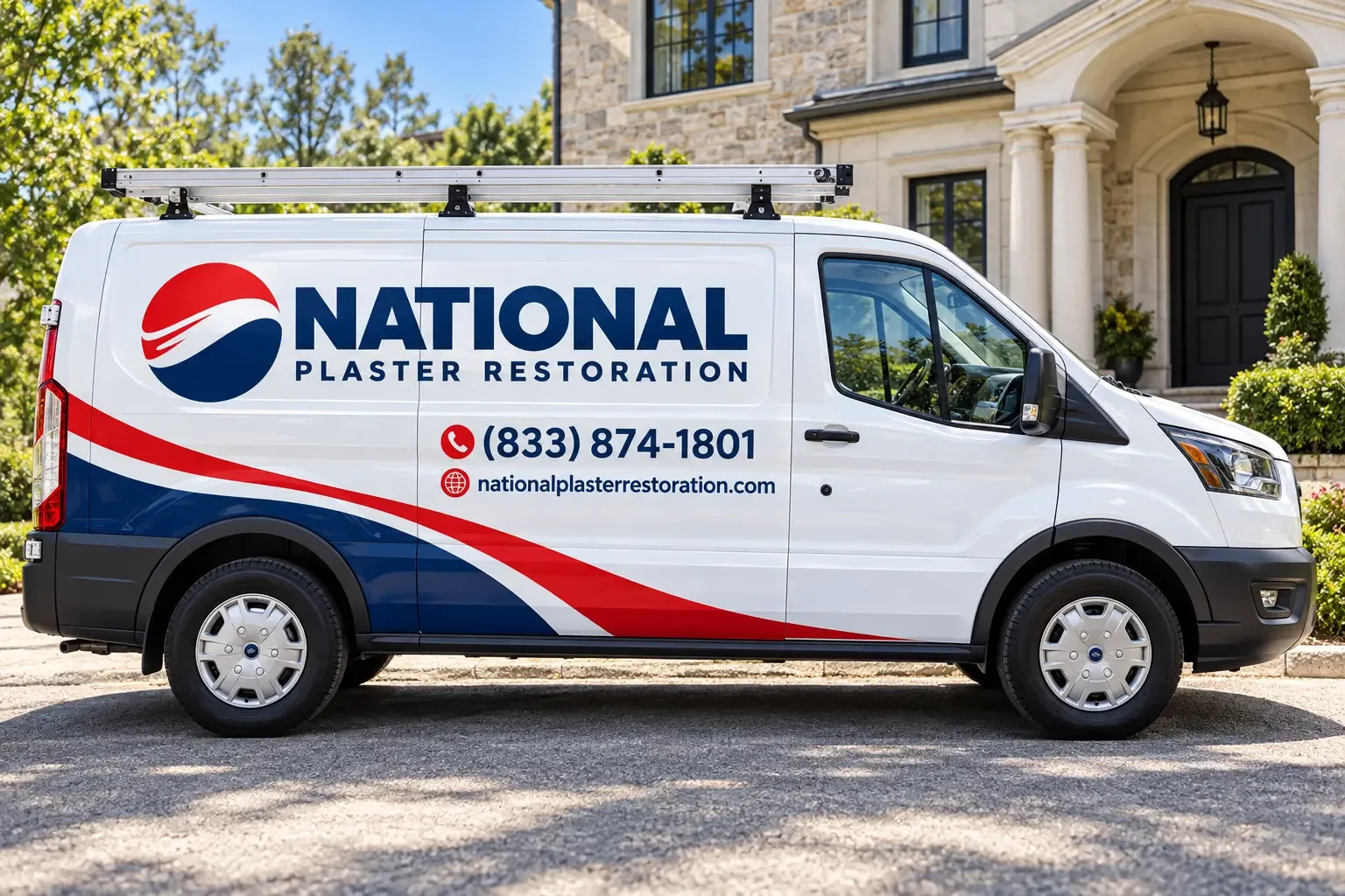 Plaster Repair in Ludlow, MO near me